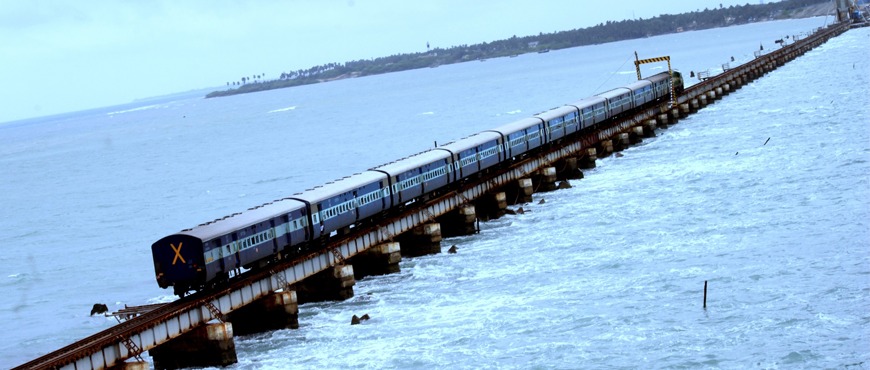 pamban bridge